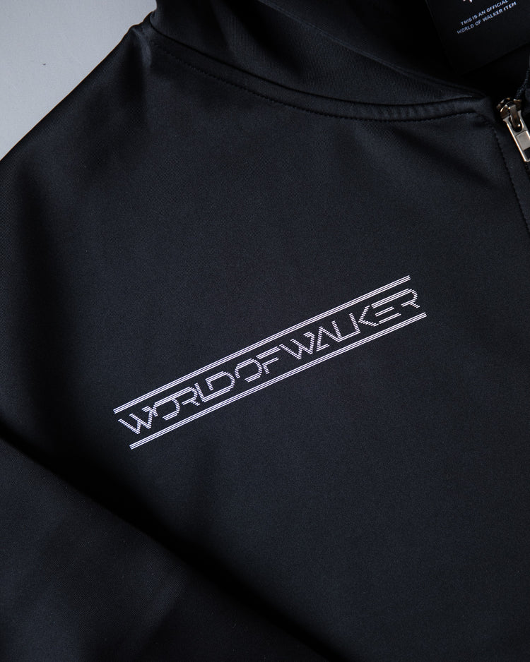 World of Walker Skyline Zip Hoodie