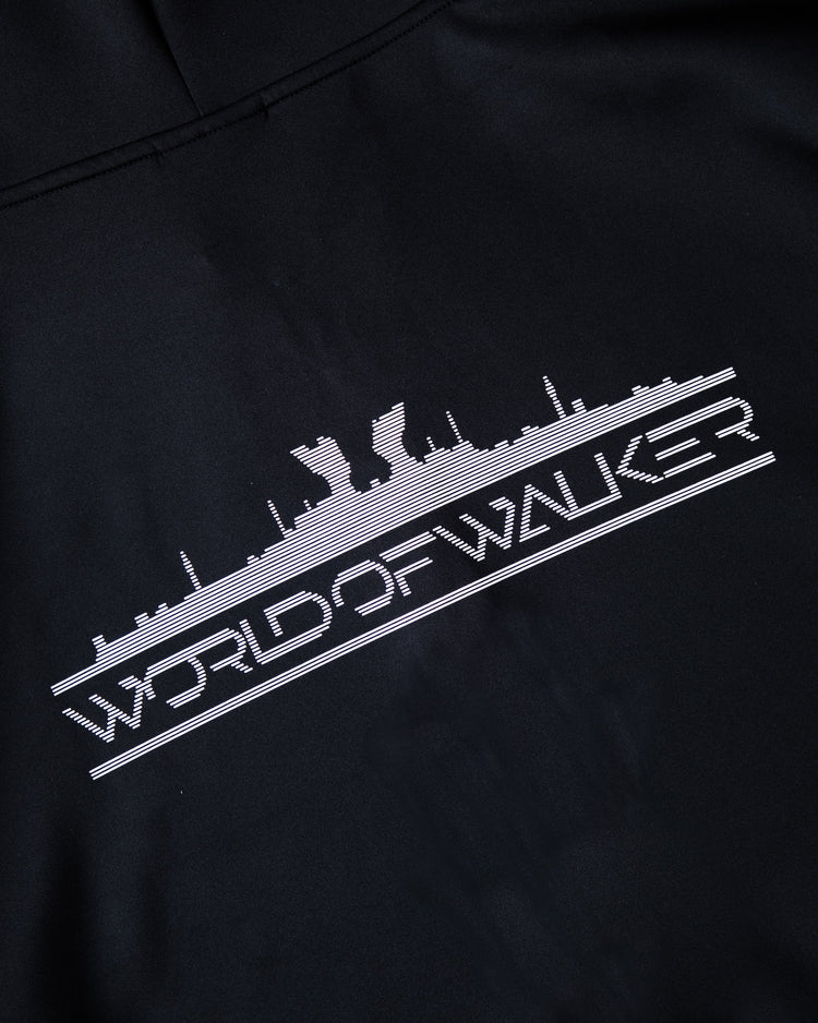 World of Walker Skyline Zip Hoodie