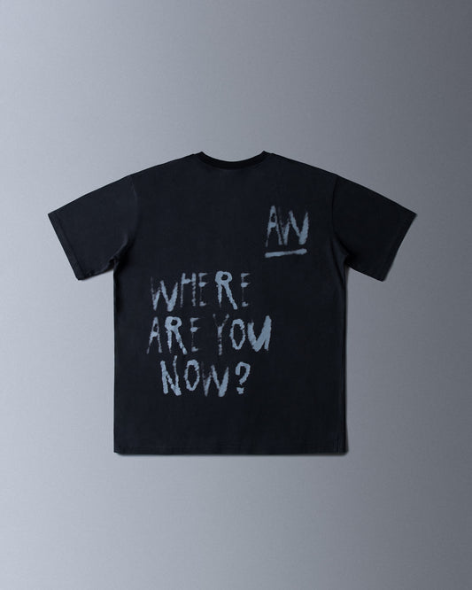 Faded Grafitti T-shirt