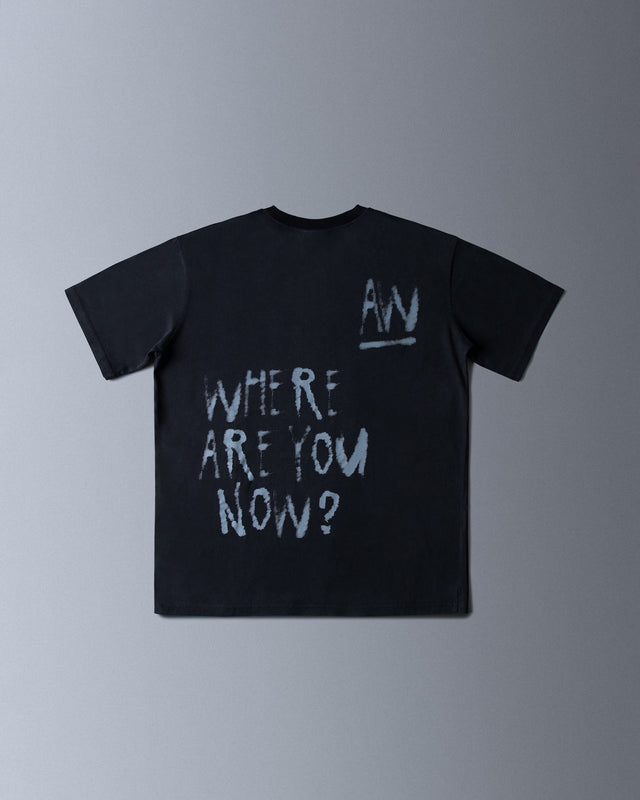 Faded Grafitti T-shirt