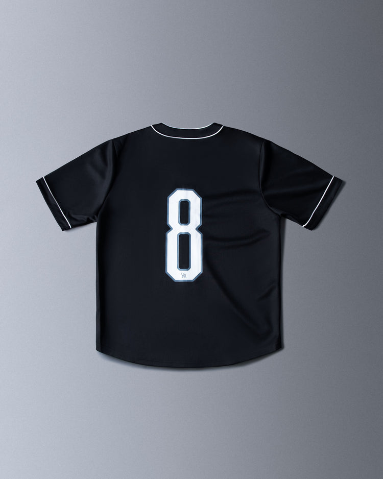 Walker 8 Baseball Jersey