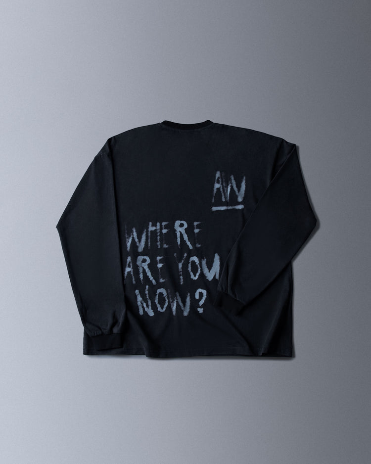 Faded Grafitti Longsleeve