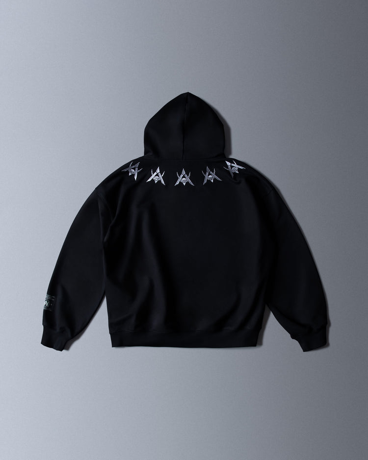 Watch The Drone Hoodie