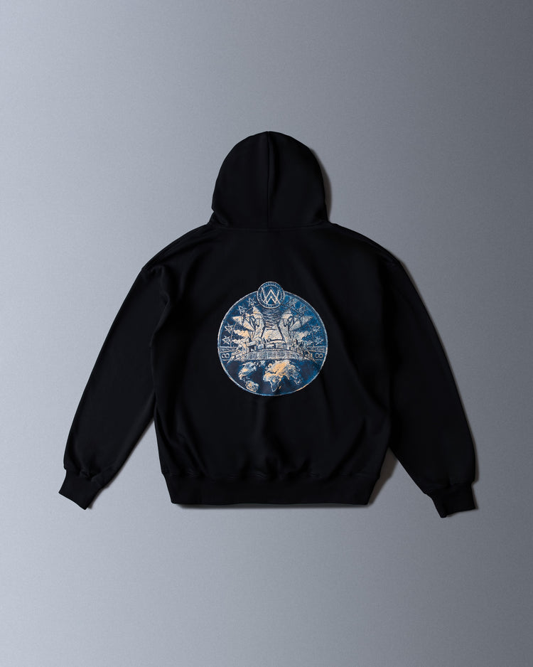 Prophecy Disc VIII Hoodie