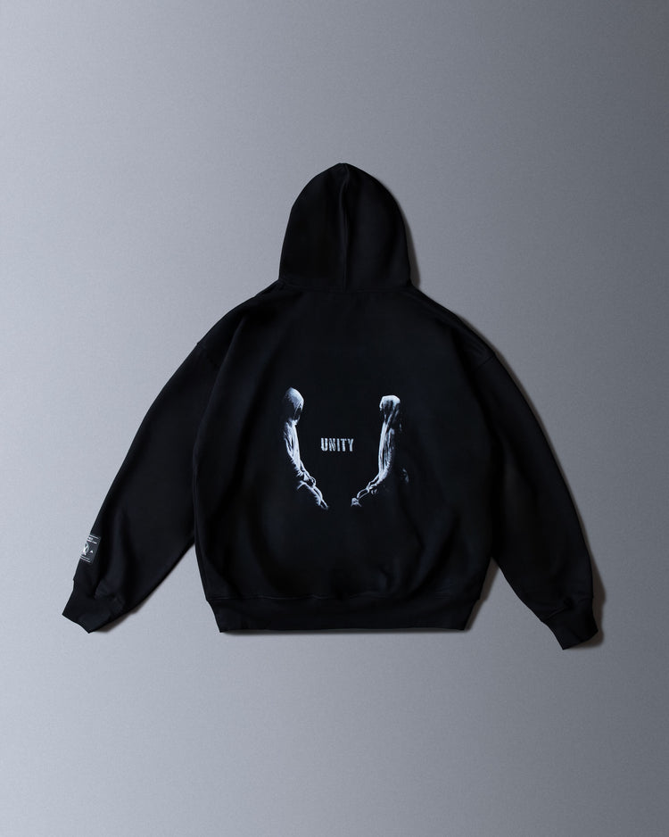 Tired Unity Hoodie