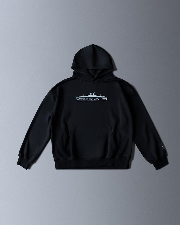 World of Walker Skyline Zip Hoodie
