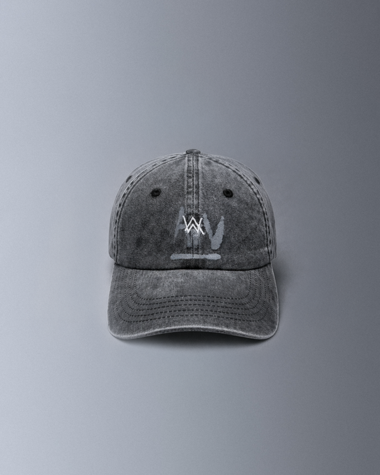 Faded Logo Cap