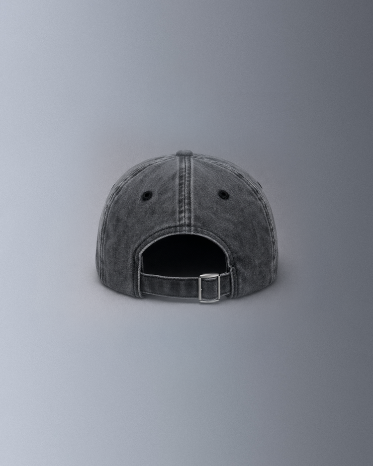 Faded Logo Cap