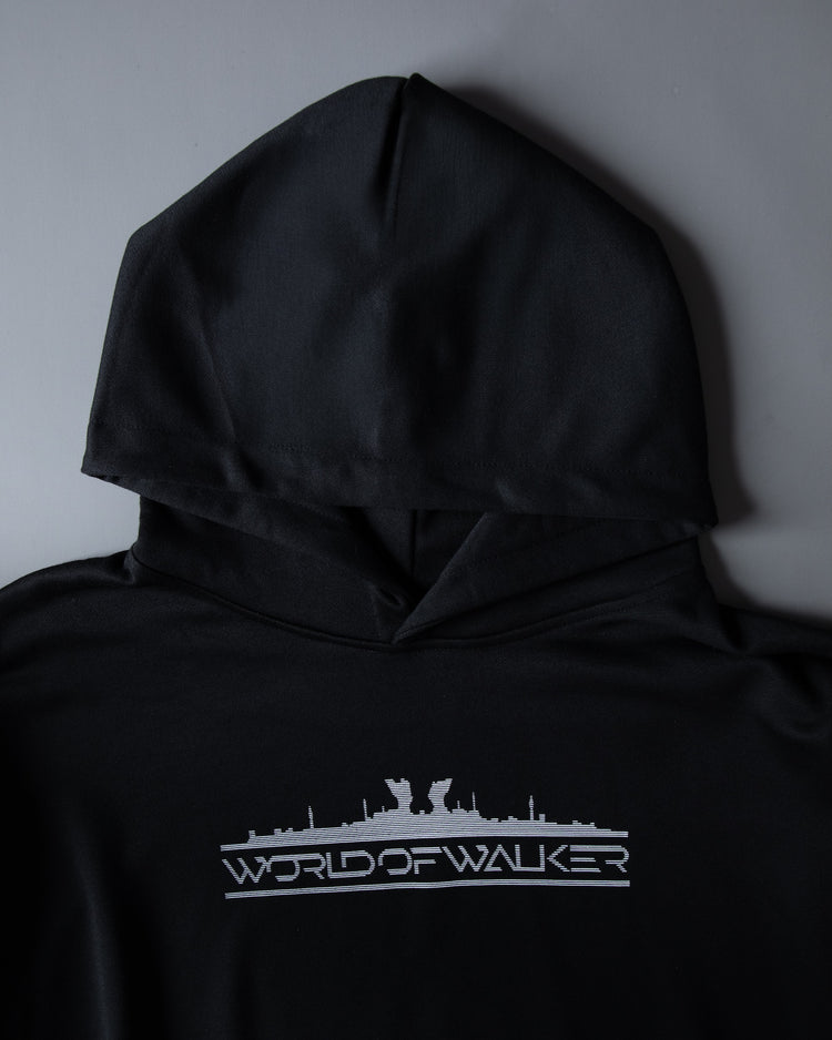 World Of Walker Skyline Hoodie