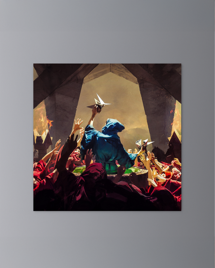 Heading Home - Poster