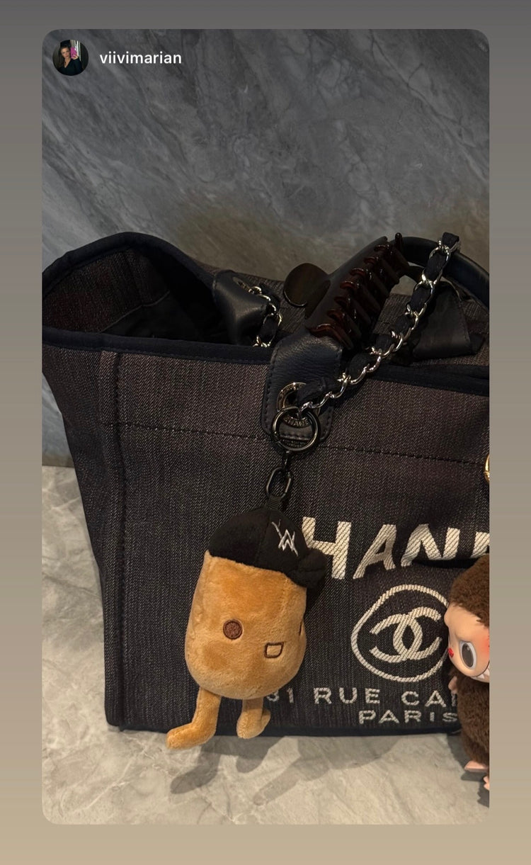 Tato Plushie