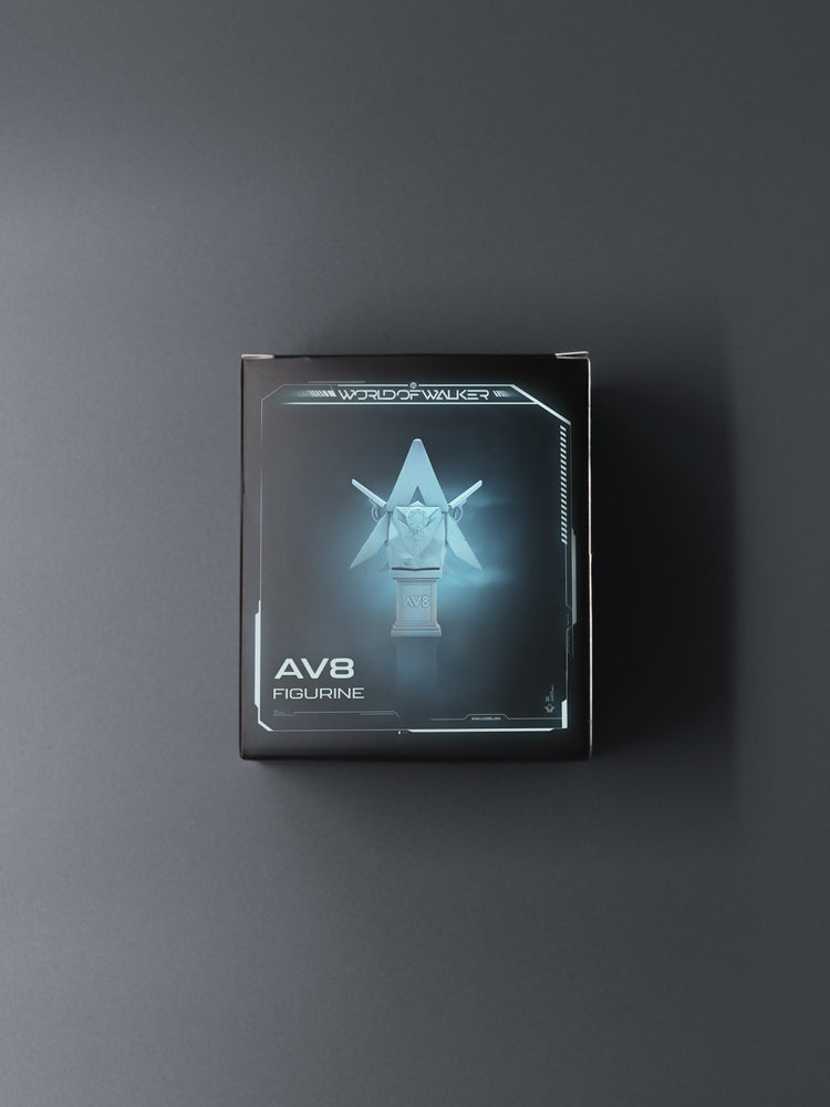 AV8 Figurine