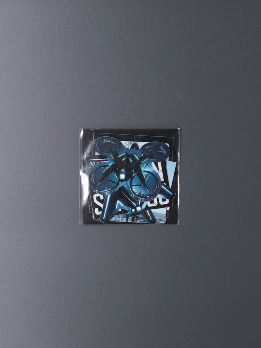 Rise of the Drones Sticker Pack