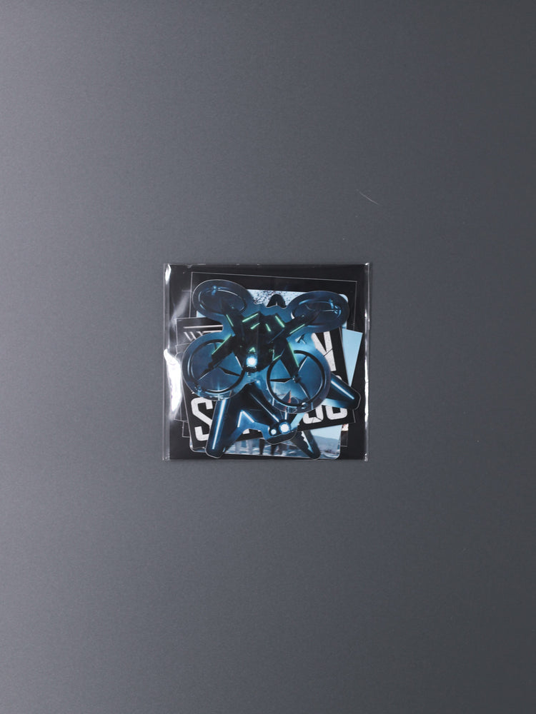 Rise of the Drones Sticker Pack