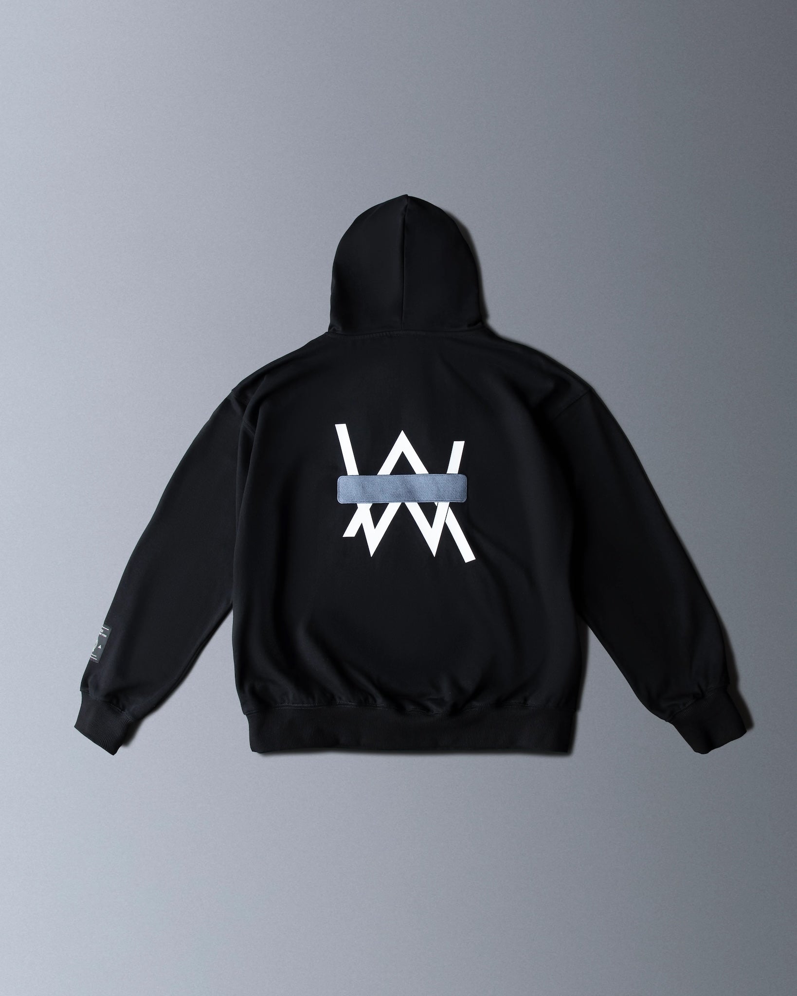 Unity Patch Hoodie / Black – ALAN WALKER | STORE
