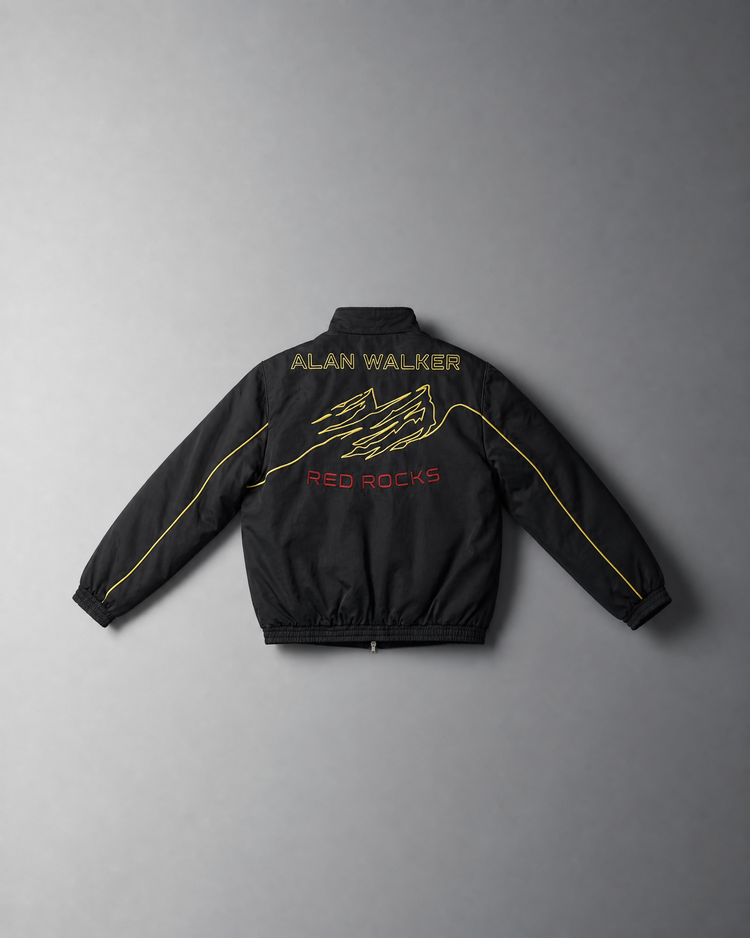 The Legendary Sandstone Jacket