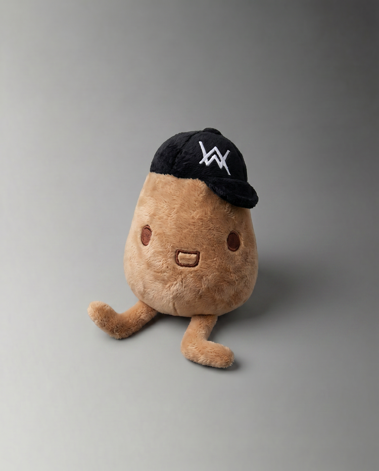 Tato Plushie
