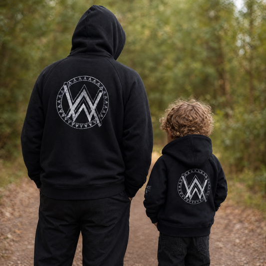 "Monster" Core Logo Hoodie Bundle