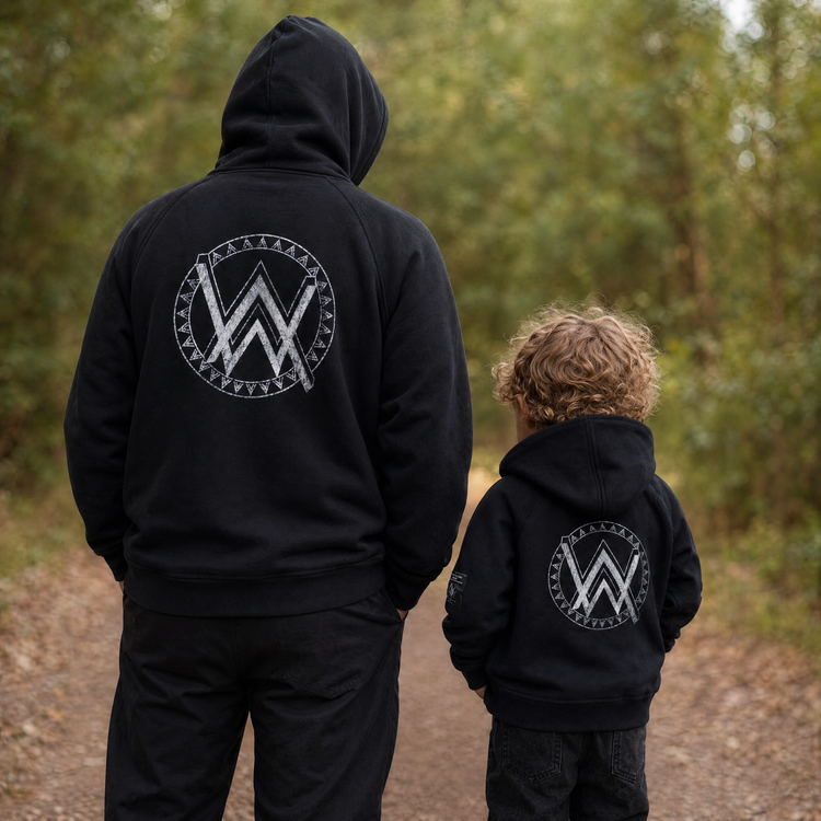 "Monster" Core Logo Hoodie Bundle