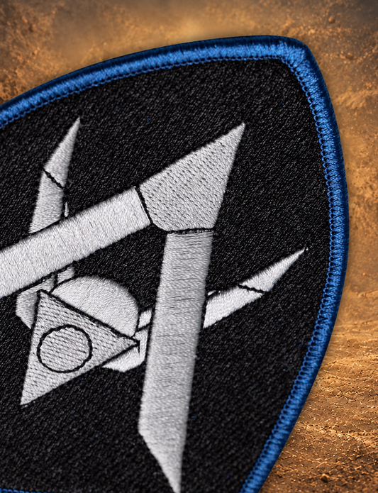 AVI-8 ARMY PATCH