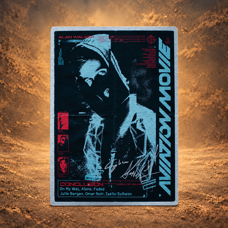 THE AVIATION MOVIE ALUMINUM PLAQUES |CONCLUSION|