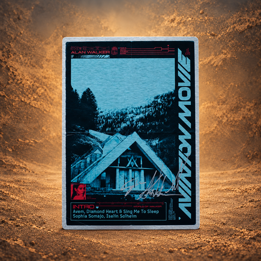 THE AVIATION MOVIE ALUMINUM PLAQUES | INTRO |