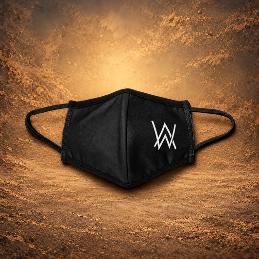 Core Logo Face Mask