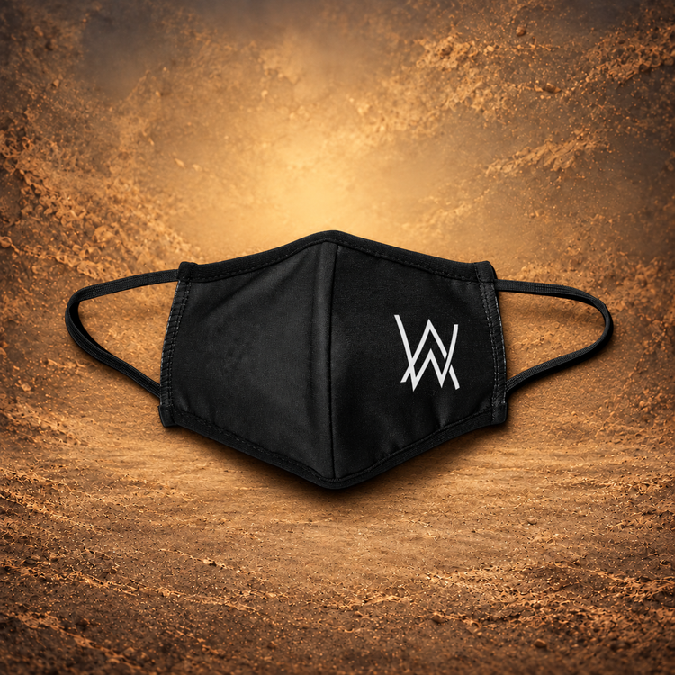 Core Logo Face Mask