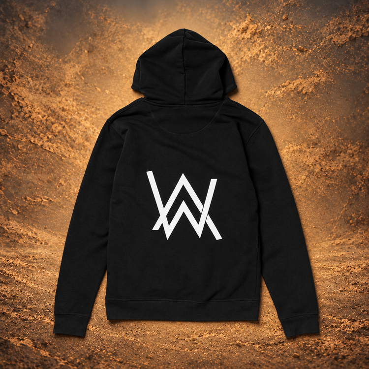 CORE LOGO HOODIE