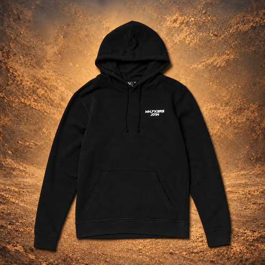 CORE LOGO HOODIE