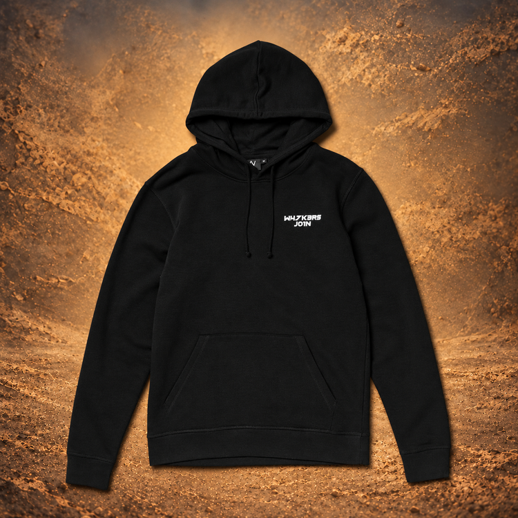 CORE LOGO HOODIE