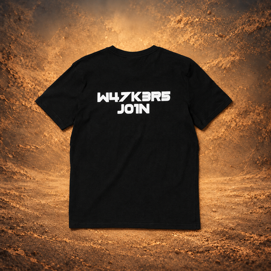 KAOS CORE W47K3R5 J01N