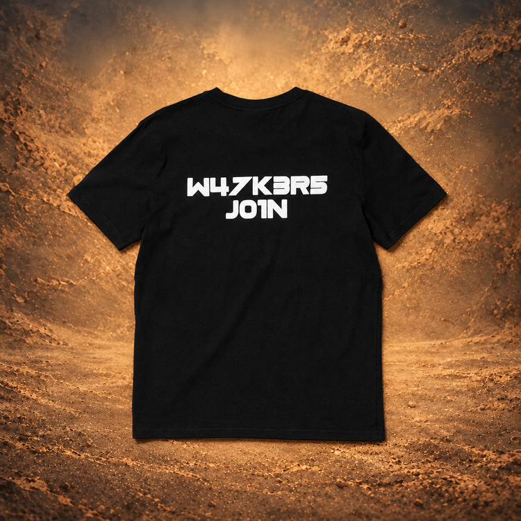 KAOS CORE W47K3R5 J01N
