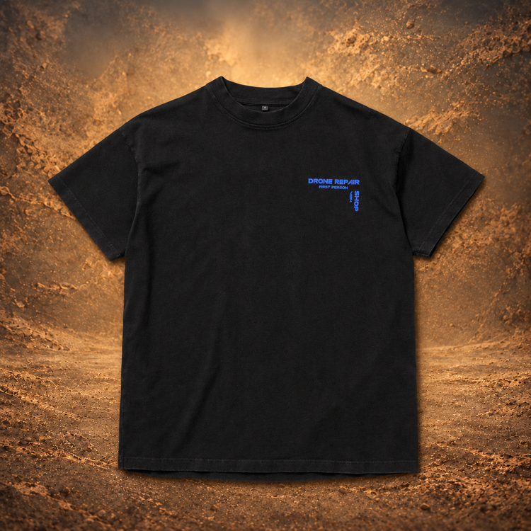 Drone Repair Shop T-shirt