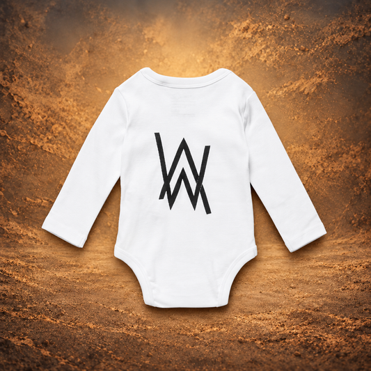 Future Walker Baby Body