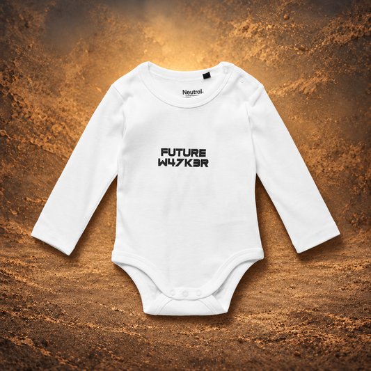 Future Walker Baby Body