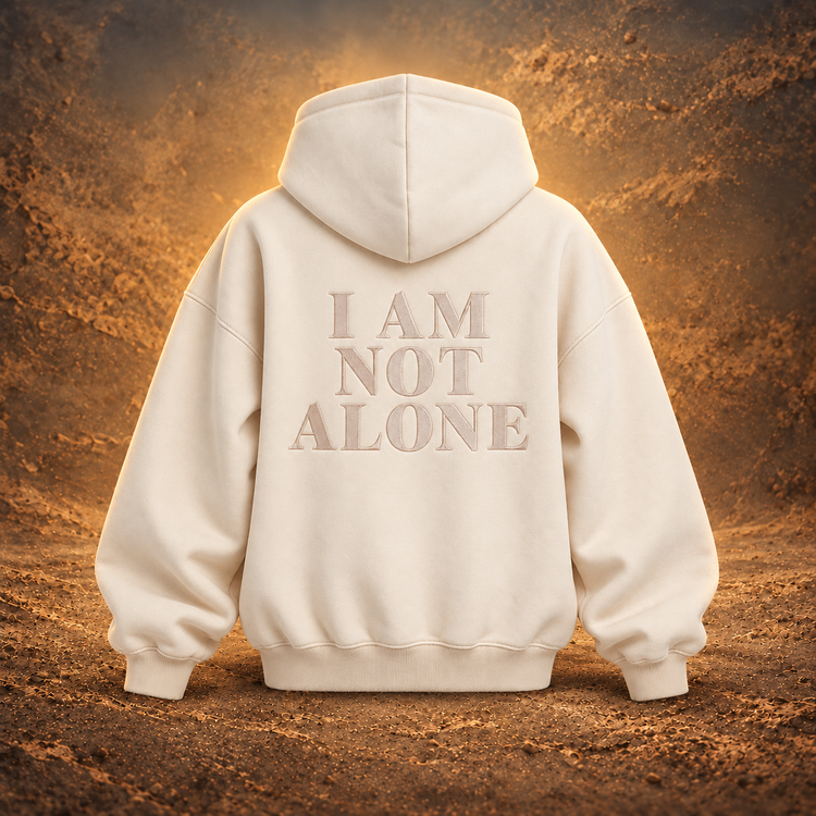 Hoodie TIDAK SENDIRIAN