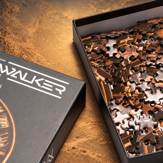 World Of Walker Puzzle Prophecy Disk 1