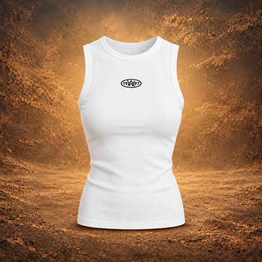 Racer Logo Tank