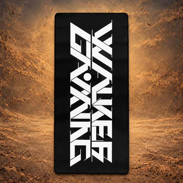 Walker Gaming Mousepad