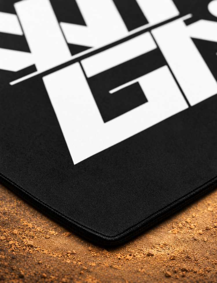Walker Gaming Mousepad