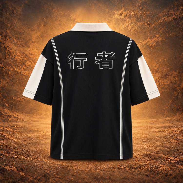 Walker Polo Top
