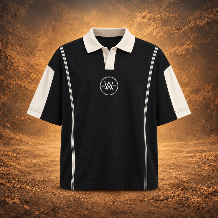 Walker Polo Top