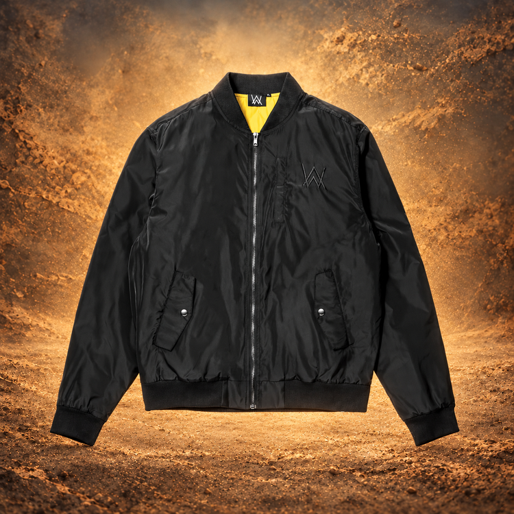 Walkerverse Bomber Jacket