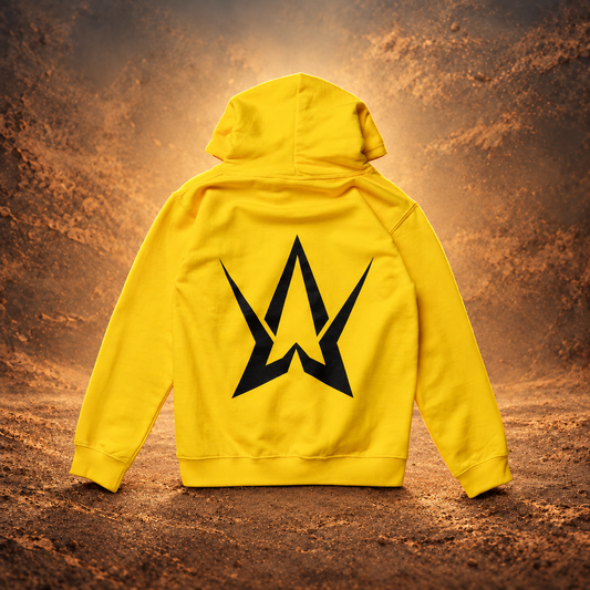 Hoodie Walkerverse Stage Kids | Kuning