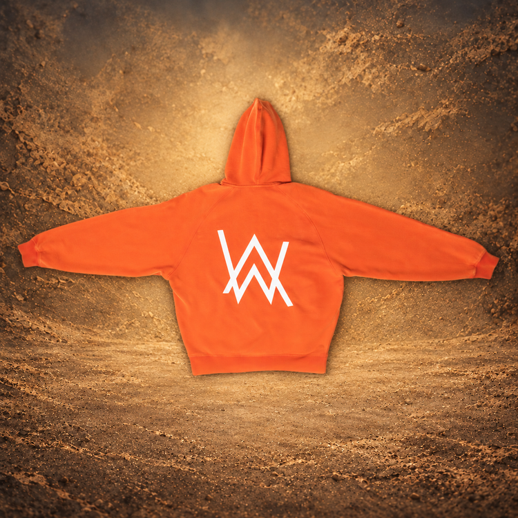 Hoodie Logo Walkerworld