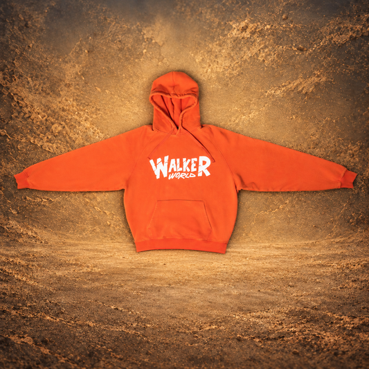 Hoodie Logo Walkerworld