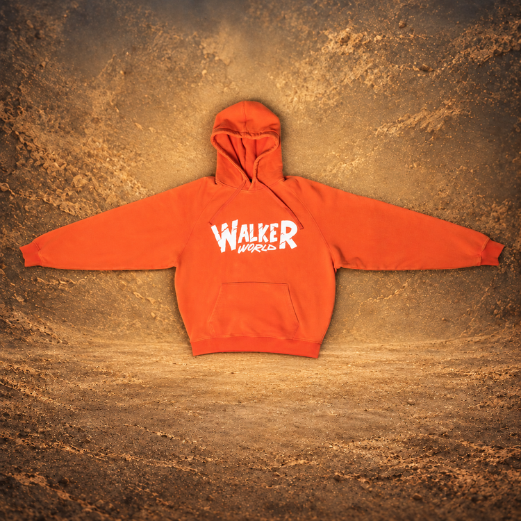 Hoodie Logo Walkerworld