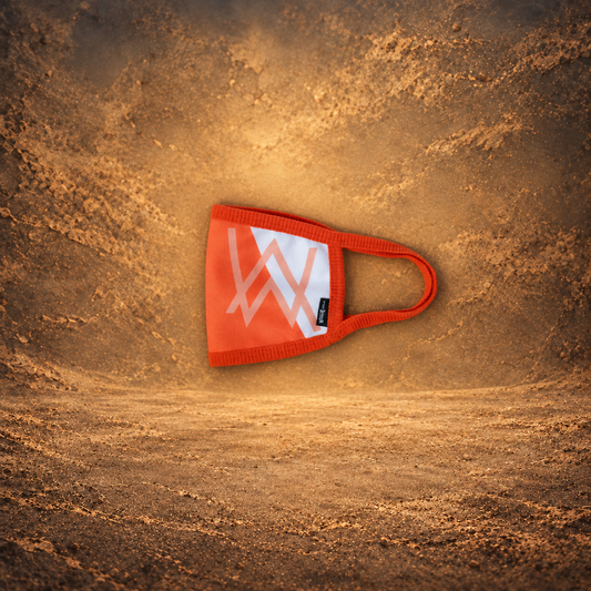 Walkerworld Logo Mask