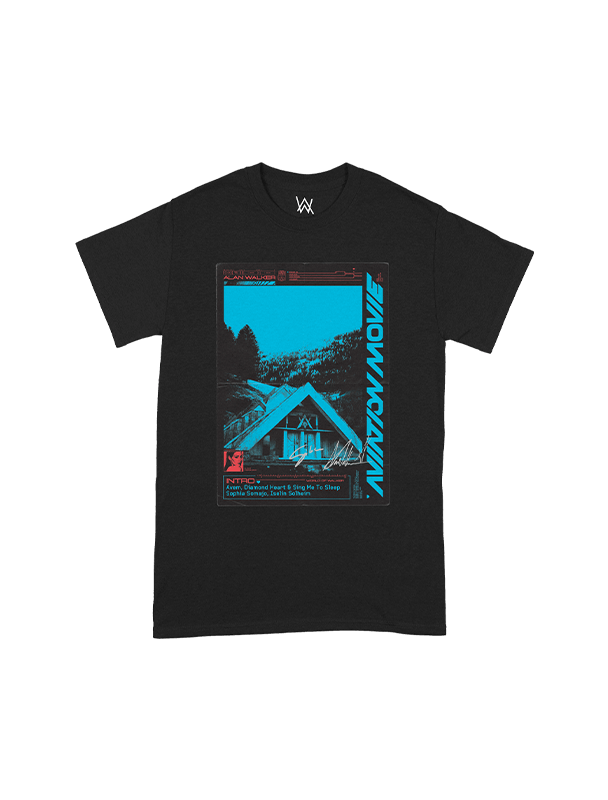 THE AVIATION MOVIE | INTRO | T-SHIRT Tee AVIATION MOVIE 